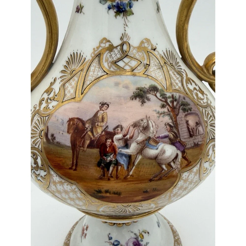 Meissen this antique